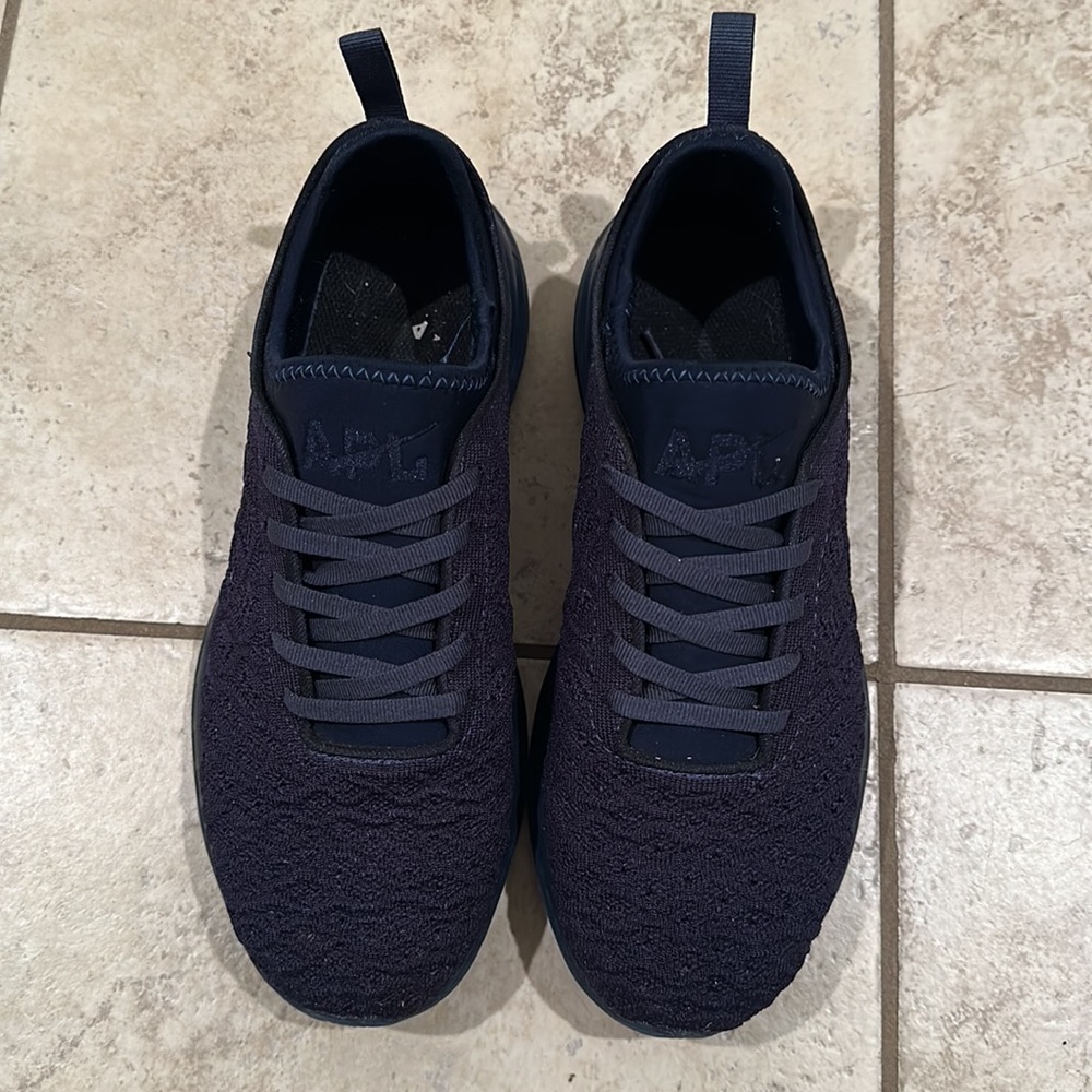 APL x Lululemon TechLoom Phantom Sneakers Sz9 - Picture 3 of 10